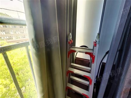 慢城（二期）-阳台