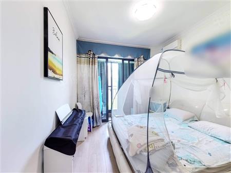 慢城（二期）-主卧