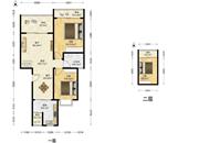 慢城（二期）-户型图