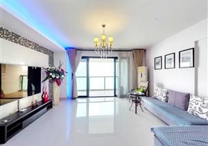 半岛城邦花园一期 220平 4房 前排看海 价钱便宜看房方便