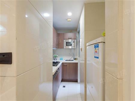 大中华国际金融中心-厨房