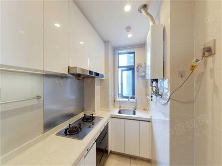 恒大城市之光 -厨房