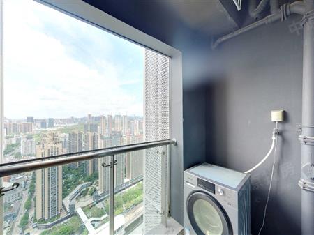 恒大城市之光 -阳台