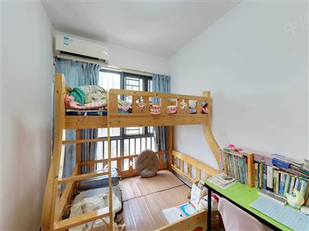 佳华领域广场(坂田观澜)-次卧