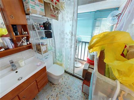 佳华领域广场(坂田观澜)-卫生间