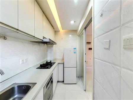 和成世纪名园-厨房