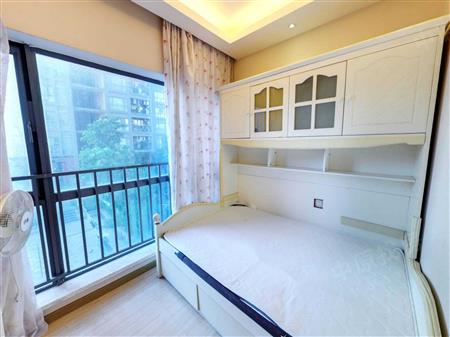 和成世纪名园-次卧