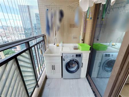 流塘阳光花园-阳台