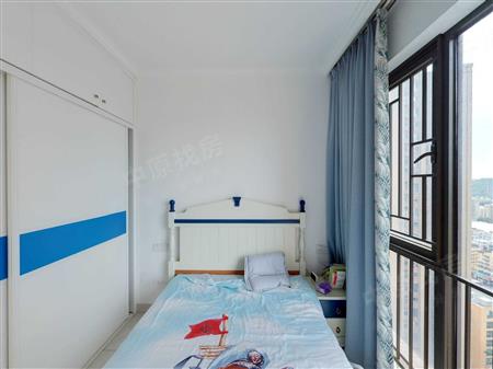 流塘阳光花园-次卧