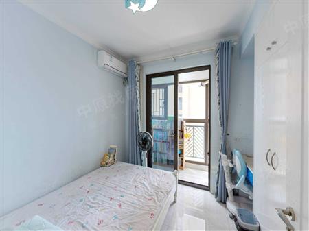 流塘阳光花园-次卧