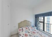 流塘阳光花园-主卧