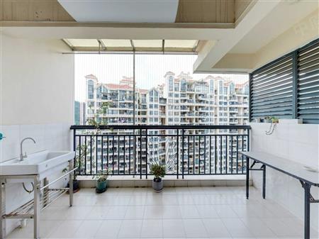 佳兆业可园（六期）-阳台