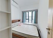 金地龙城中央·自在寓-卧室