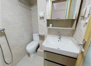 金地龙城中央·自在寓-卫生间