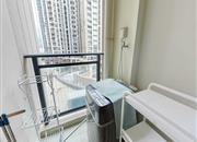 金地龙城中央·自在寓-阳台