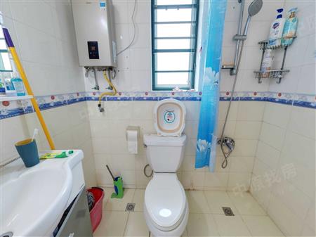 全海花园-卫生间