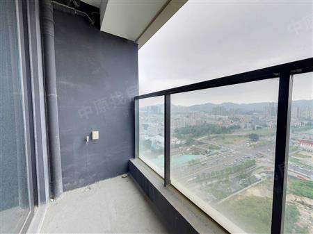 深城投中城花园-阳台