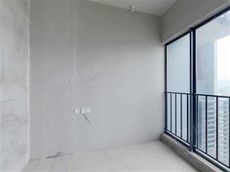 深城投中城花园-次卧