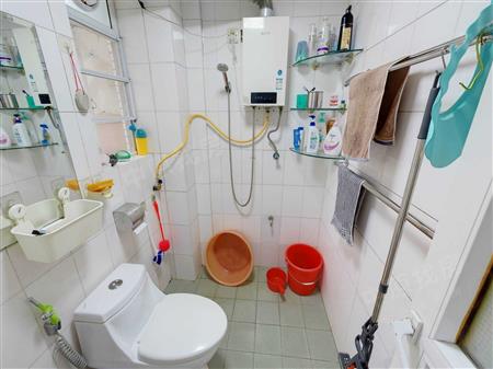 建业小区北区-卫生间