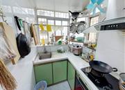 建业小区北区-厨房