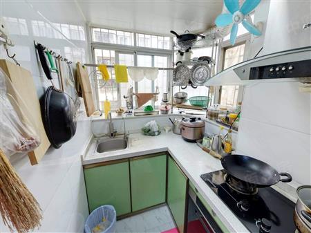 建业小区北区-厨房
