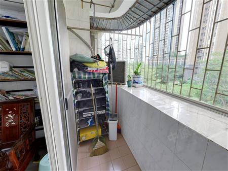 建业小区北区-阳台