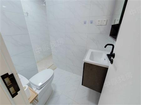 四季御园（新世界四季御园）-卫生间