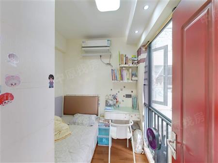 华盛盛荟名庭-次卧