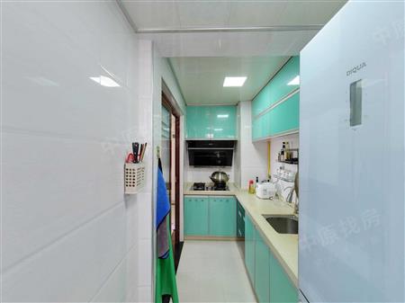 华盛盛荟名庭-厨房