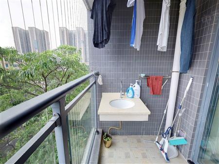 华盛盛荟名庭-阳台