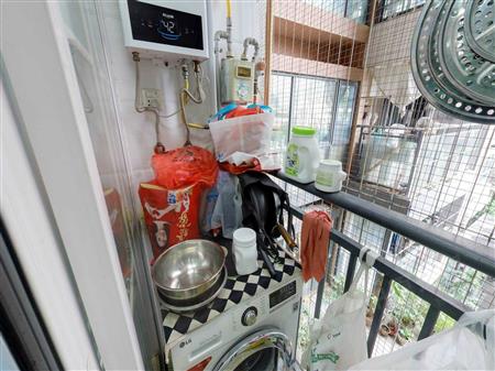 华盛盛荟名庭-阳台