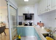 华联城市全景花园-厨房