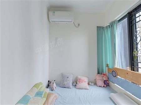 华联城市全景花园-次卧