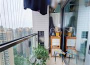 华联城市全景花园-阳台