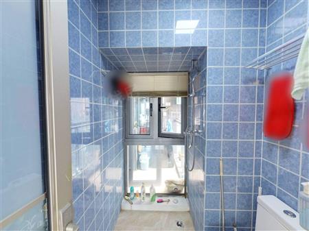 华联城市全景花园-卫生间