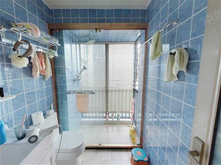 华联城市全景花园-卫生间