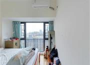 华联城市全景花园-主卧