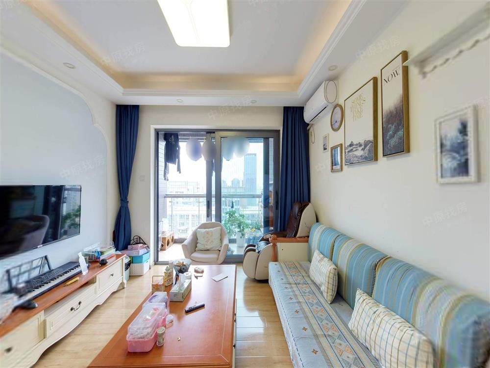 华联城市全景花园