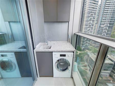 临海揽山御园-阳台