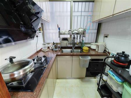 文华花园-厨房