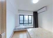 远洋新干线(晶钻广场)-次卧