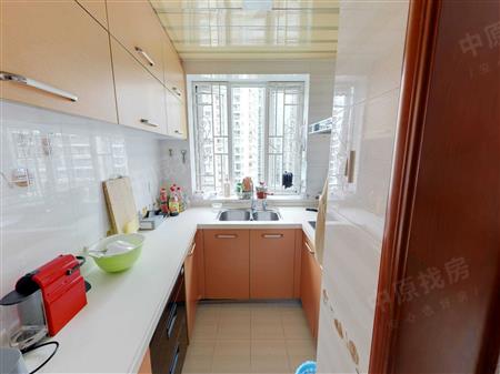 百合星城（二期）-厨房