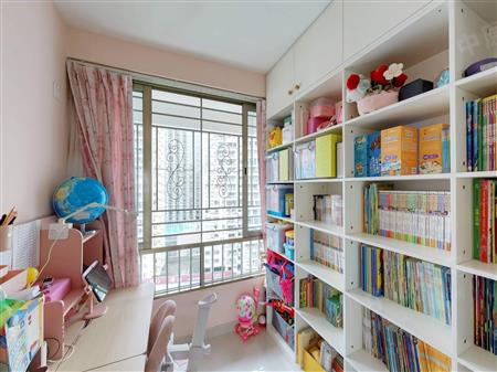 百合星城（二期）-书房