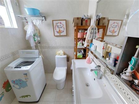 百合星城（二期）-卫生间