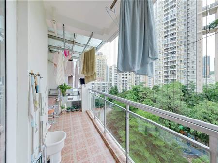 百合星城（二期）-阳台