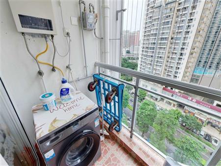 百合星城（二期）-阳台