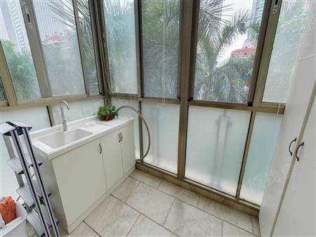 橄榄绿洲家园-阳台