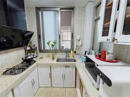 橄榄绿洲家园-厨房