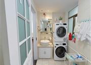 橄榄绿洲家园-卫生间