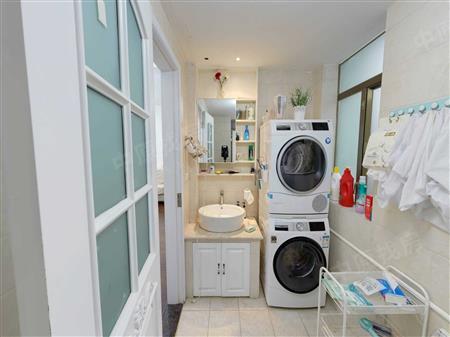 橄榄绿洲家园-卫生间